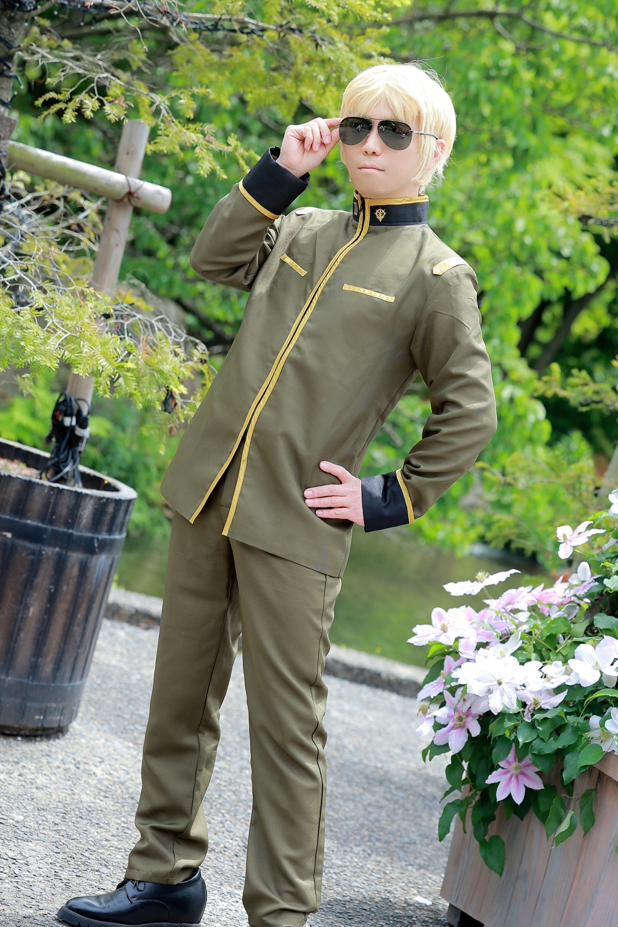 よーさん🐈‍⬛@5/18ストフェス ハマーンさま (@yo_sama_9625) / X