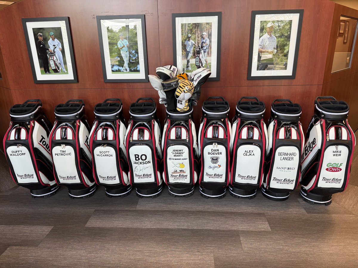 Dan Boever (@danboever) on Twitter photo Last week my friend Jerry Marti took his son J-Dawg to <a href="/TourEdgeGolf/">Tour Edge Golf</a> to have a fitting session and buy new clubs. They were treated like royalty. Wow, thank you David Glod and Mike for providing expert fitting analysis and then having clubs that are genuinely fairly priced. Last week my friend Jerry Marti took his son J-Dawg to <a href="/TourEdgeGolf/">Tour Edge Golf</a> to have a fitting session and buy new clubs. They were treated like royalty. Wow, thank you David Glod and Mike for providing expert fitting analysis and then having clubs that are genuinely fairly priced.