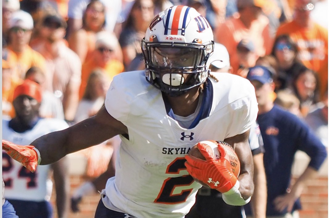 Tre’von(Tre Tre) Mcgory👺❤️ (@trevonmcgory) on Twitter photo #AG2G I Am Very Blessed & Proud To Receive An Offer From UT Martin💙🧡
<a href="/HunterKendall44/">Coach Hunt🙏🏿</a> <a href="/iamcoachgene/">Gene Robinson III</a> #AG2G I Am Very Blessed & Proud To Receive An Offer From UT Martin💙🧡
<a href="/HunterKendall44/">Coach Hunt🙏🏿</a> <a href="/iamcoachgene/">Gene Robinson III</a>