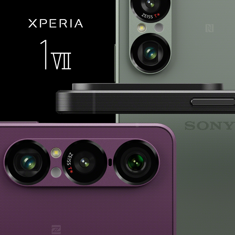sonyxperia's tweet photo. True quality. Real emotions.

Learn more about Xperia 1 VII: https://t.co/oyBsfBe5tH

The Xperia 1 VII was designed in collaboration with the engineers of Alpha™, WALKMAN®, and BRAVIA™ to deliver authentic quality. 

#SonyXperia #Xperia1VII #NextXperia
