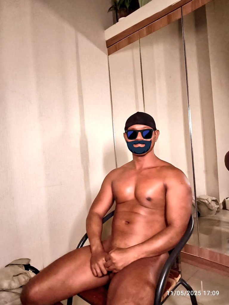 Gmn? Dah beefy pa blm?