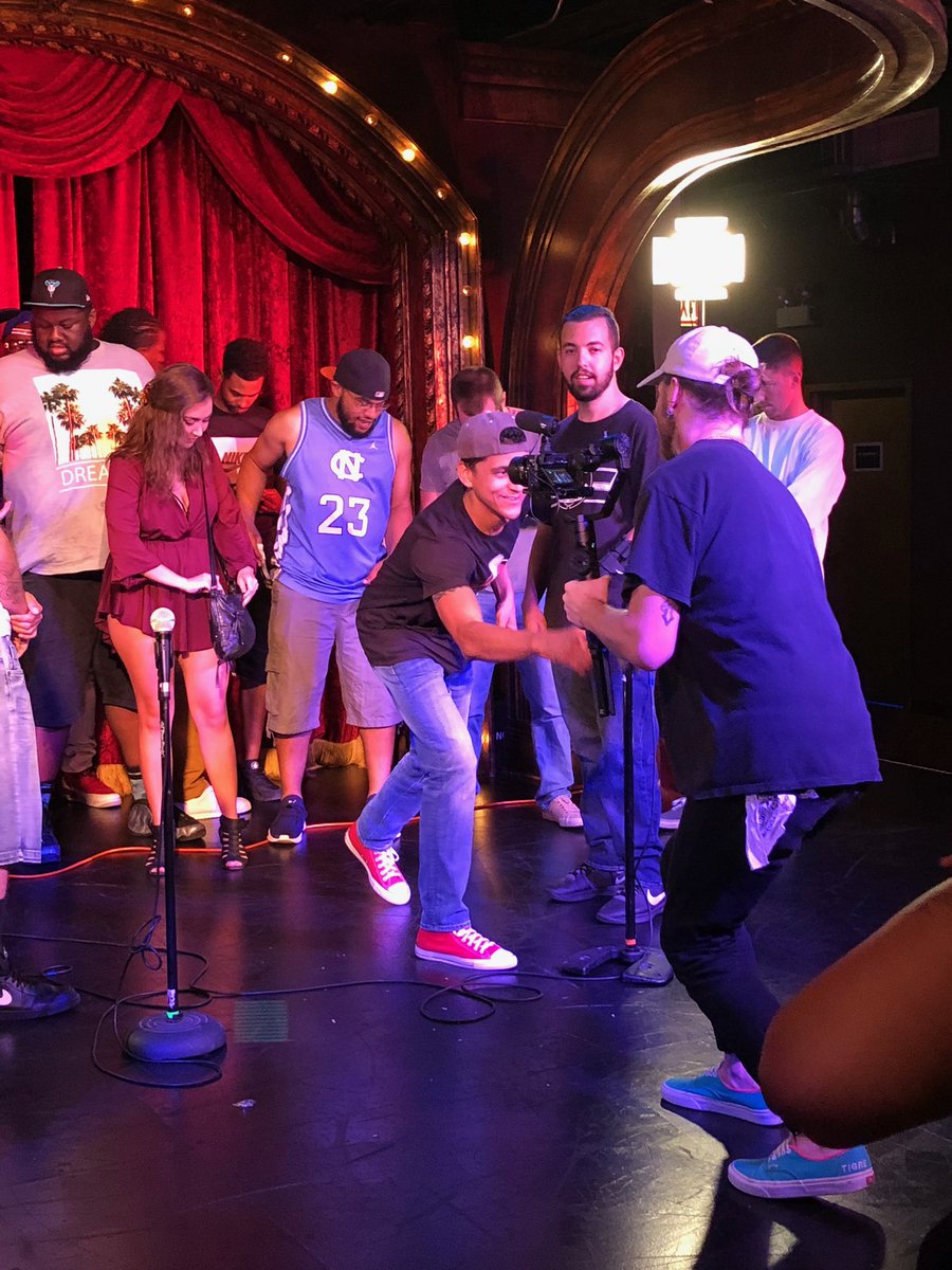 Brace Amin (@therealjc323) on Twitter photo Man…where it all started…<a href="/NoCoastRaps/">No Coast Raps</a> Breakout…circa 2018.
What an incredible journey it’s been. Man…where it all started…<a href="/NoCoastRaps/">No Coast Raps</a> Breakout…circa 2018.
What an incredible journey it’s been.