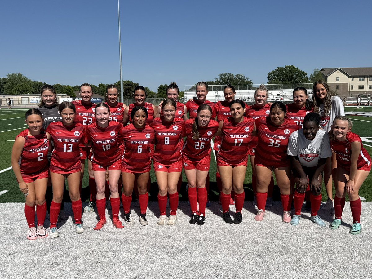 Great season JV! Proud of all the work you did to improve!