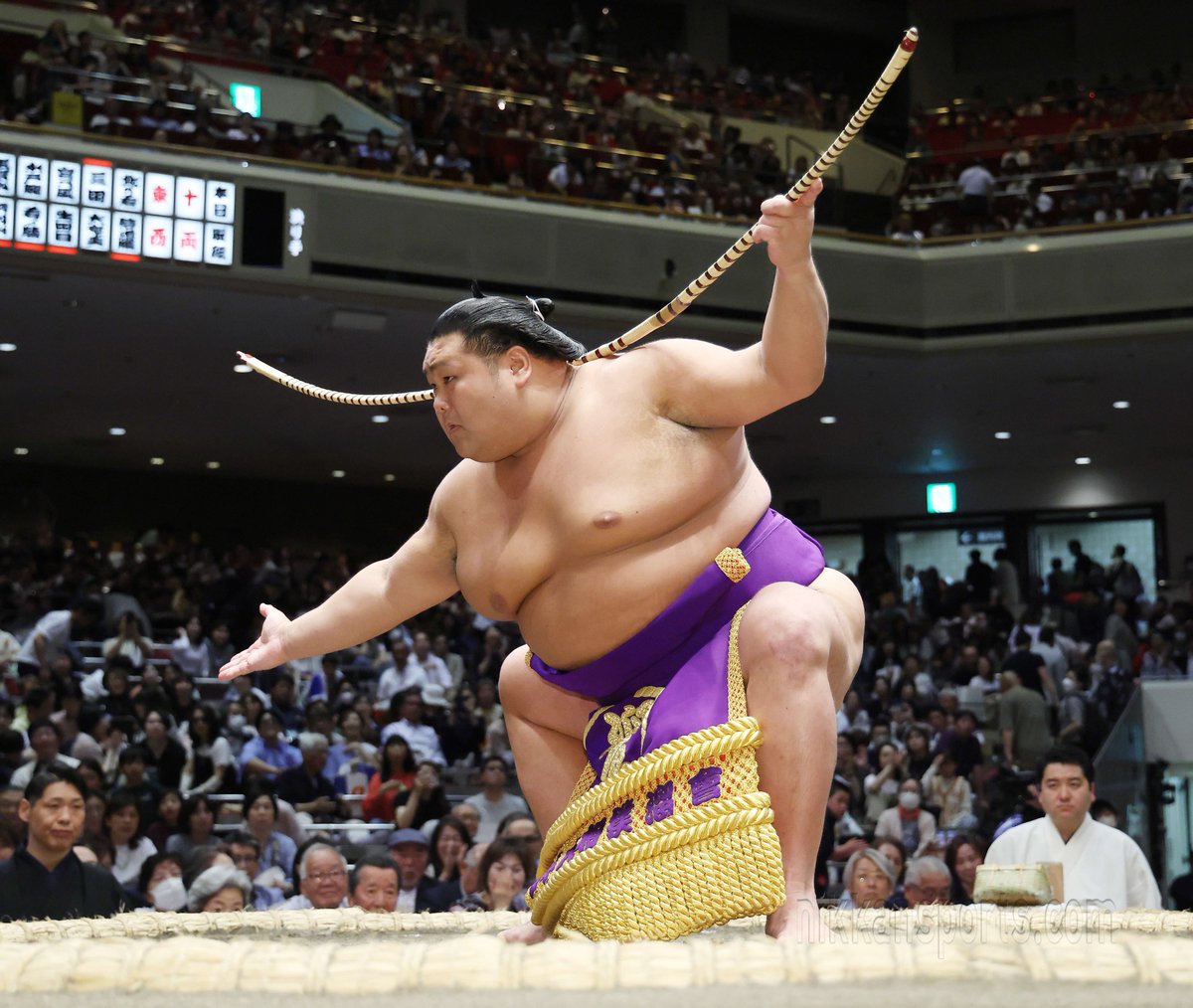Ichiro_SUMO's tweet photo. 天空海さんが弓取り式を務めることになった経緯など、詳細を書きました。
https://t.co/z74SuXZNeZ https://t.co/1RZjm4bTKm