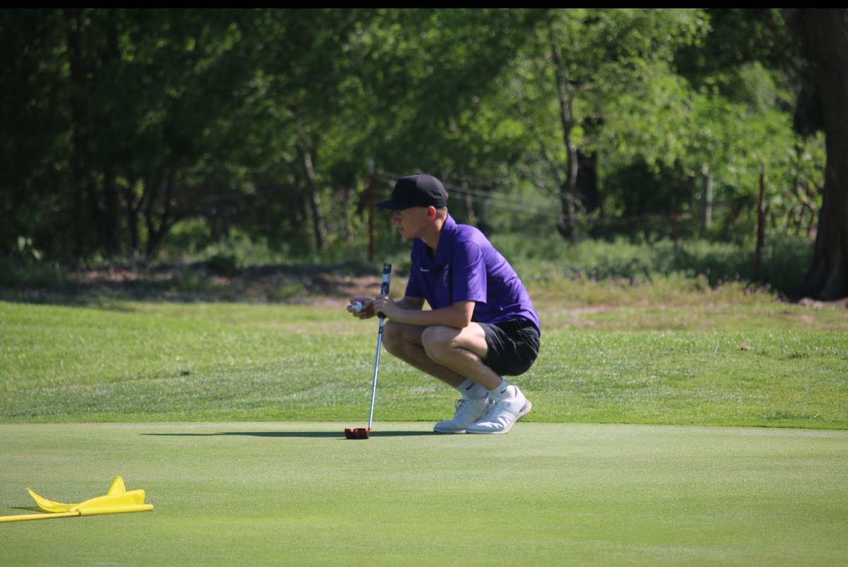VCHSHornetGolf's tweet image. Congrats to Christian Fowler, freshman on placing 4th at the AVCTL Div 1 tourney and earning first team all-league honors!