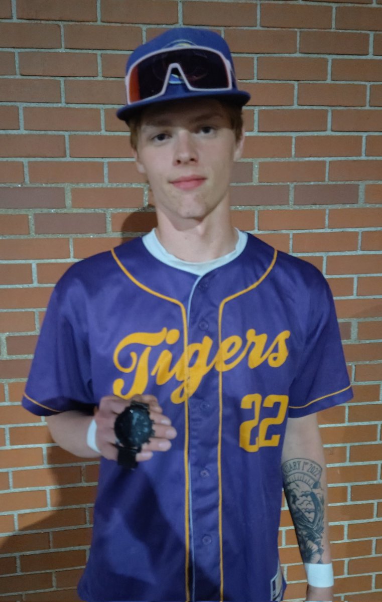 Caro HS Varsity Baseball (@carohsbaseball) on Twitter photo FOSSIL WATCH BALLER OF THE DAY
Sophomore Landyn Stine <a href="/Landyn_Stine1/">landyn_stine</a> was the Baller of the Day going 3-6 with 2 doubles and an RBI tonight. FOSSIL WATCH BALLER OF THE DAY
Sophomore Landyn Stine <a href="/Landyn_Stine1/">landyn_stine</a> was the Baller of the Day going 3-6 with 2 doubles and an RBI tonight.
