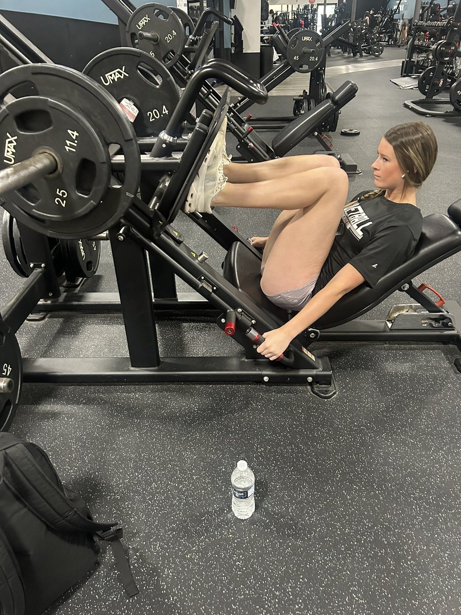 working on getting stronger everyday! 
<a href="/PlocheckRobert/">Robert Plocheck</a> <a href="/ig_plocheck/">Illusions Gold Elite Plocheck</a> <a href="/IGCoachHickman/">Jacob Hickman</a> <a href="/KParkSoftball/">Kingwood Park Softball</a> 
<a href="/CoachGregoryKP/">Coach Lacy Gregory</a> <a href="/CoachGregory_/">Coach Greg</a>  <a href="/GerryGlasco/">Gerry Glasco</a> <a href="/CoachVeach/">Hunter Veach</a> <a href="/sfa_softball/">SFA Softball</a>  <a href="/coachkoons/">Jo Koons</a> <a href="/TKrobetzky/">Tyler Krobetzky</a> <a href="/la_techSBCoachT/">Taylor Josh</a> <a href="/paytonfoster5/">Payton Foster</a> <a href="/AxeEmJackson/">Coach Jackson</a> <a href="/CoachJaegersSFA/">Melanie Jaegers</a> <a href="/CoachZaccardo/">Madison Zaccardo</a>