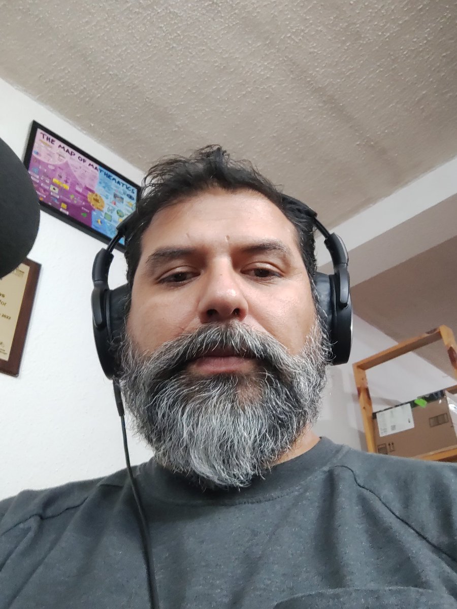 eden @ecandelas.bsky.social candelas (@elmundoverdees) on Twitter photo Grabando episodio 6 #bsides.
Cc <a href="/paradoxalabs/">paradoxaLabs</a> <a href="/NeoTecHdz/">Noé Alejandro Hernández Garza</a> <a href="/Antonio_Raptors/">Ant-onio Torres</a> Grabando episodio 6 #bsides.
Cc <a href="/paradoxalabs/">paradoxaLabs</a> <a href="/NeoTecHdz/">Noé Alejandro Hernández Garza</a> <a href="/Antonio_Raptors/">Ant-onio Torres</a>