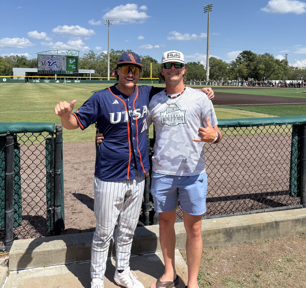 sambjorling's tweet image. And another couple of #NextLevelAggies this week. 
A couple of gentlemen here that played with a chip on their shoulder &amp;amp; had one of the most important intangibles… 
THE WILL TO WIN‼️
#LetItLoose