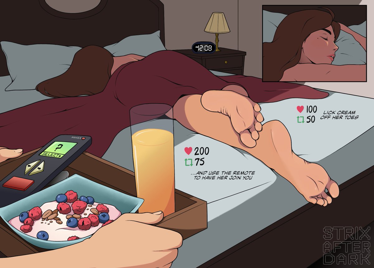 Strix🔞 (comms closed) tweet media