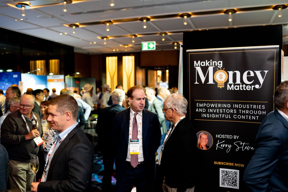 Market2Asia's tweet photo. Thank you to all of the RIU Sydney Resources Roundup delegates for joining the VE team at last week's fantastic conference!

This year's event welcomed a record number of attendees !

Stay tuned — expressions of interest for the RIU Explorers Conference 2026 !

@VEvents_RIU https://t.co/nIqSGkjvyO