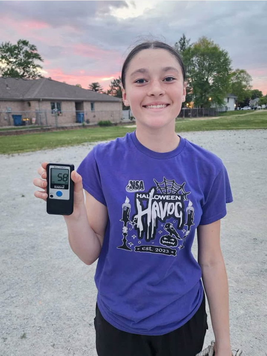 New PR for our girl Avery Candiano!  Keep working kid!  We see you!