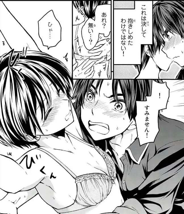 お嬢様の僕のエロシーン2