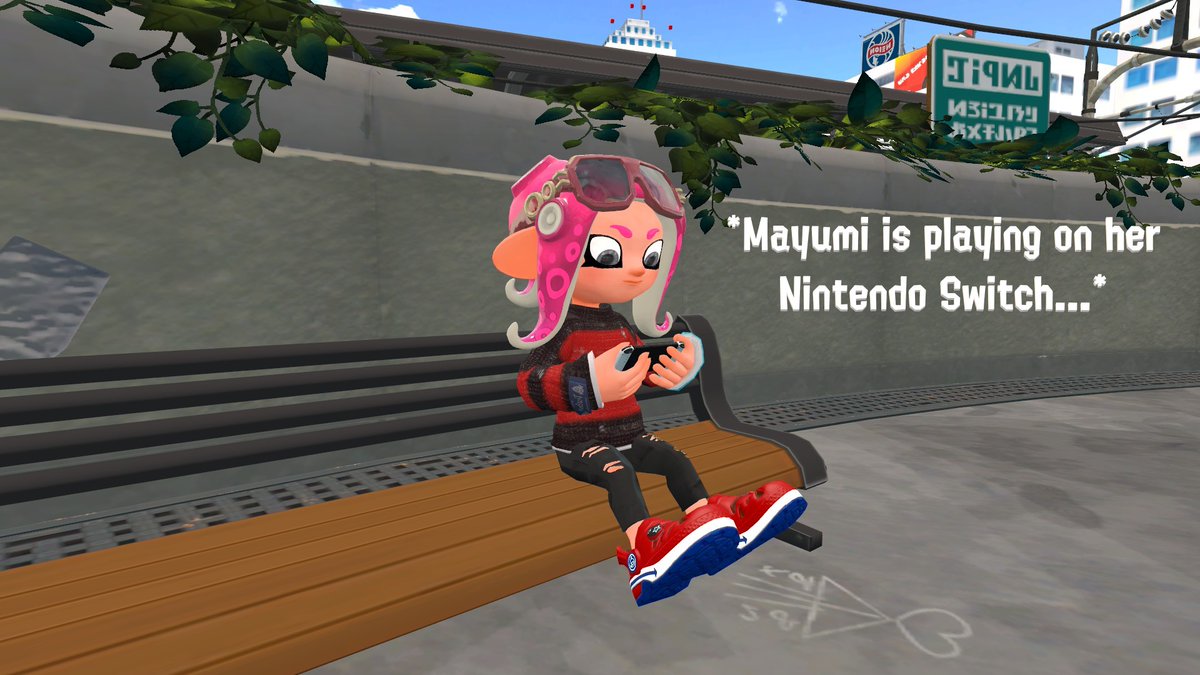 arcbuzzone_360's tweet photo. Duel Time (Part 1-9)

Commission For @MayuBamBow4K 

#GMOD #Splatoon #Splatoon2 #Splatoon3 #SplatoonGMOD #SplatoonComics https://t.co/IduWIbjrFQ