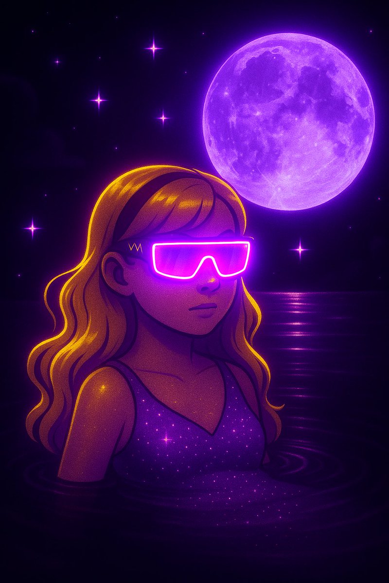 Whatsinnanayme's tweet image. ✨ future so bright ✨ 
scorpio full moon edition