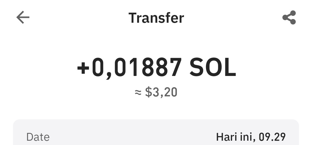 Thank you very much sir, the prize has arrived quickly. I hope you are always healthy and happy 🙏🏻