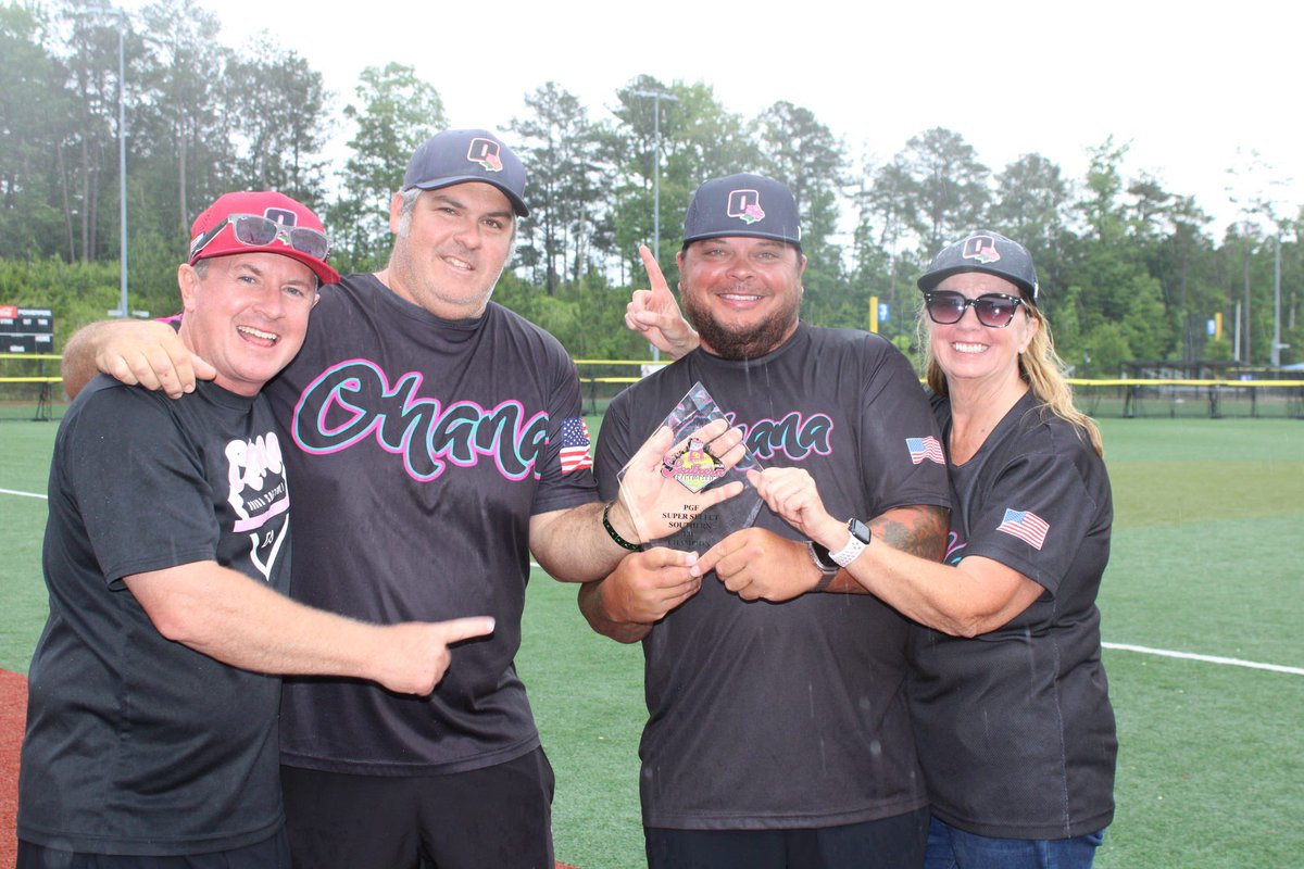 OHANA SOFTBALL (@ohanasoftballfl) on Twitter photo <a href="/PGFnetwork/">PGF</a> 14U Super Select Southern Champions!
Happy Mother's Day !
Next up.. <a href="/USSSA/">USSSA</a> Elite in Viera
<a href="/SoftballDown/">Down South Softball</a>
<a href="/ExtraInningSB/">EXTRA INNING SOFTBALL</a>
<a href="/LineDsoftball/">Line Drive Media</a>
<a href="/TampaMustangs/">Tampa Mustangs</a> <a href="/PGFnetwork/">PGF</a> 14U Super Select Southern Champions!
Happy Mother's Day !
Next up.. <a href="/USSSA/">USSSA</a> Elite in Viera
<a href="/SoftballDown/">Down South Softball</a>
<a href="/ExtraInningSB/">EXTRA INNING SOFTBALL</a>
<a href="/LineDsoftball/">Line Drive Media</a>
<a href="/TampaMustangs/">Tampa Mustangs</a>