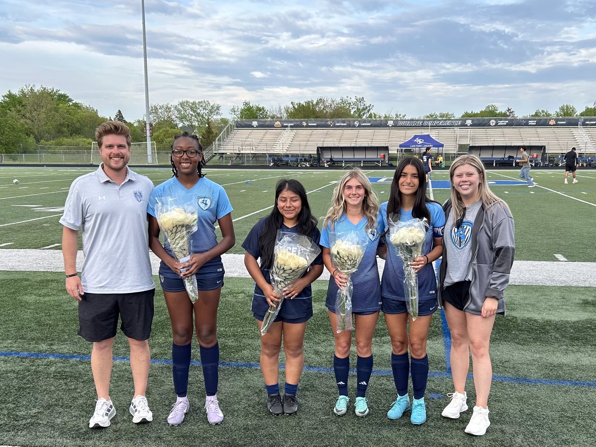 Lake Park Athletics (@lpathleticdept) on Twitter photo Lake Park saluted our Class 0f 2025 <a href="/GirlsSoccerLPHS/">Lake Park Girls Soccer</a> Seniors 🎓 before tonight’s game. Thank-you for your commitment and leadership during your careers. Lancers for Life 💙 Missed but Never Forgotten #WeAreLakePark Lake Park saluted our Class 0f 2025 <a href="/GirlsSoccerLPHS/">Lake Park Girls Soccer</a> Seniors 🎓 before tonight’s game. Thank-you for your commitment and leadership during your careers. Lancers for Life 💙 Missed but Never Forgotten #WeAreLakePark