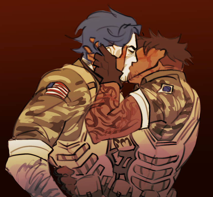 so... uh... brainrot am i right..? ANYWAYS, expect more art of them soon // #thelastguest #forsakenart (???) #forsakenroblox