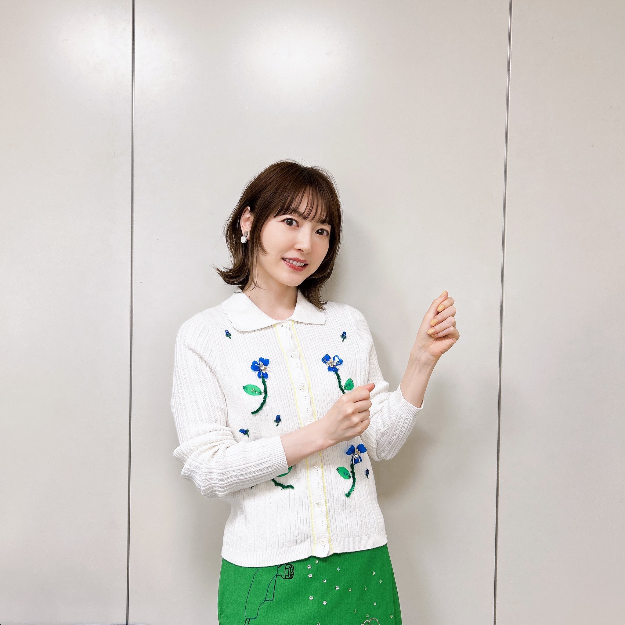 花澤香菜 on X: 