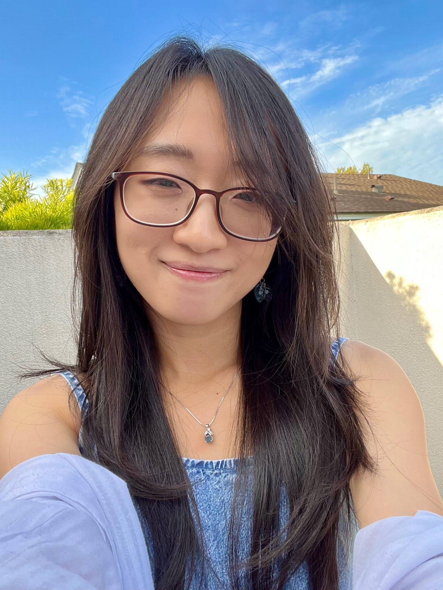 kai on X: i have to crawl back into my cave to edit but haircut!! finally  left the salon id been using for the past 10+ years to try another and all