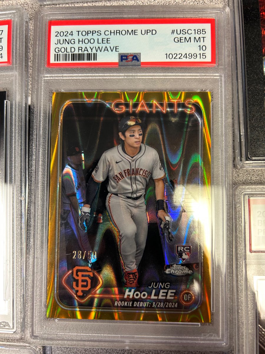 CardKingsStack's tweet image. $200 obo