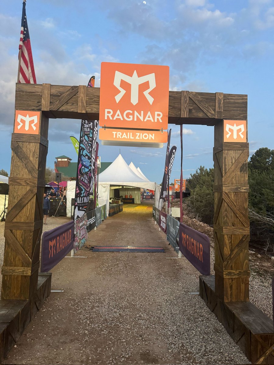Had a great time at <a href="/RagnarRelay/">Ragnar</a> at <a href="/ZionPonderosa/">Zion Ponderosa Ranch</a> this weekend. Ran with 7 other <a href="/F3SaltLake/">F3 Salt Lake</a> PAX and met Pryo from <a href="/F3GoldRush/">F3 Gold Rush (CA)</a> and Abe from <a href="/F3Poway/">F3Poway</a>. Good men doing hard things all over the place!