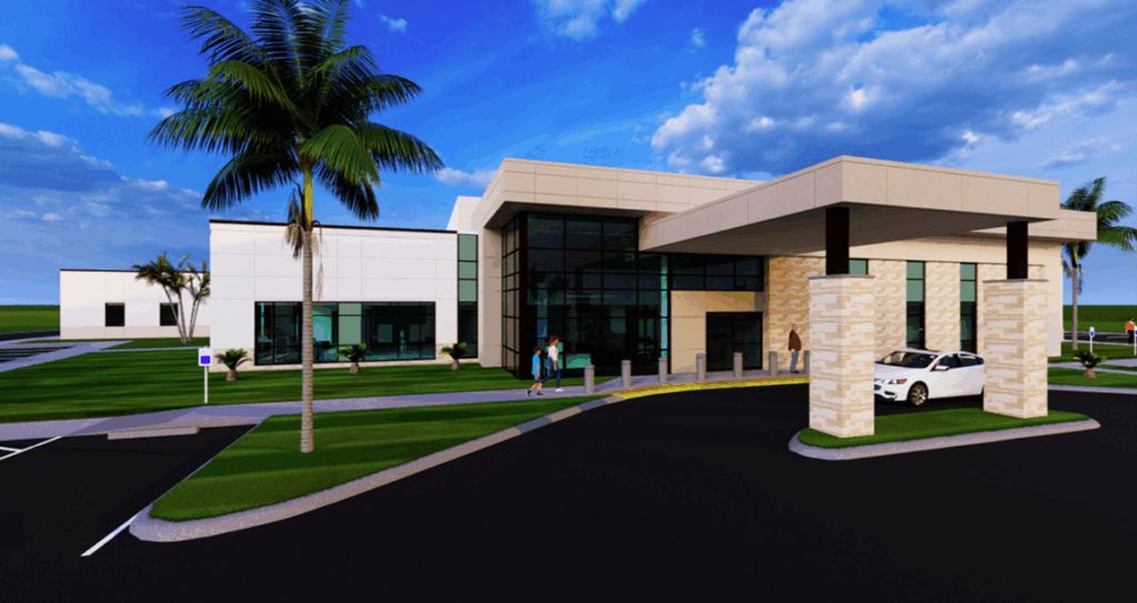 Groundbreakings Held for Three Rehabilitation Hospitals in Florida buff.ly/pNICgNx