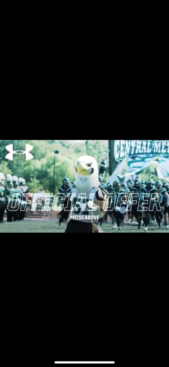 Taylon Peterson (@taylon_peterson) on Twitter photo After a great talk with <a href="/CoachCSmitty/">Caleb Smith</a> I am beyond blessed and greatful to receive my first offer from <a href="/cmueaglesFB/">Central Methodist Football</a> AGTG!!!!
<a href="/CoachSteveAry/">Steve Ary</a> <a href="/CoachShrable/">Coach Shrable, CSCS</a> <a href="/MHHSFBall/">Bomber Football</a> <a href="/PrepRedzoneAR/">Prep Redzone Arkansas</a> After a great talk with <a href="/CoachCSmitty/">Caleb Smith</a> I am beyond blessed and greatful to receive my first offer from <a href="/cmueaglesFB/">Central Methodist Football</a> AGTG!!!!
<a href="/CoachSteveAry/">Steve Ary</a> <a href="/CoachShrable/">Coach Shrable, CSCS</a> <a href="/MHHSFBall/">Bomber Football</a> <a href="/PrepRedzoneAR/">Prep Redzone Arkansas</a>