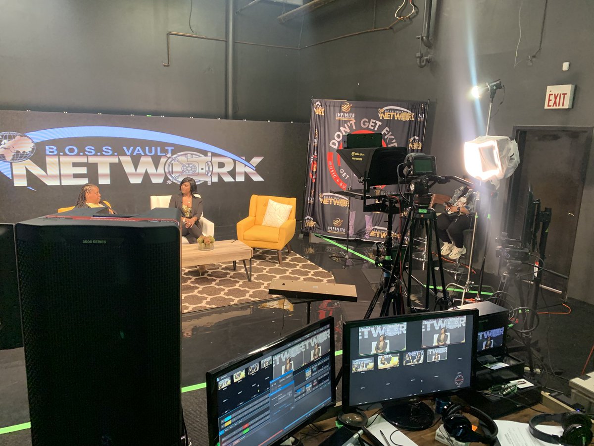 ACP_PR's tweet photo. Produced a Few  shows today to test production things went  amazing https://t.co/3n13RnR0Fs