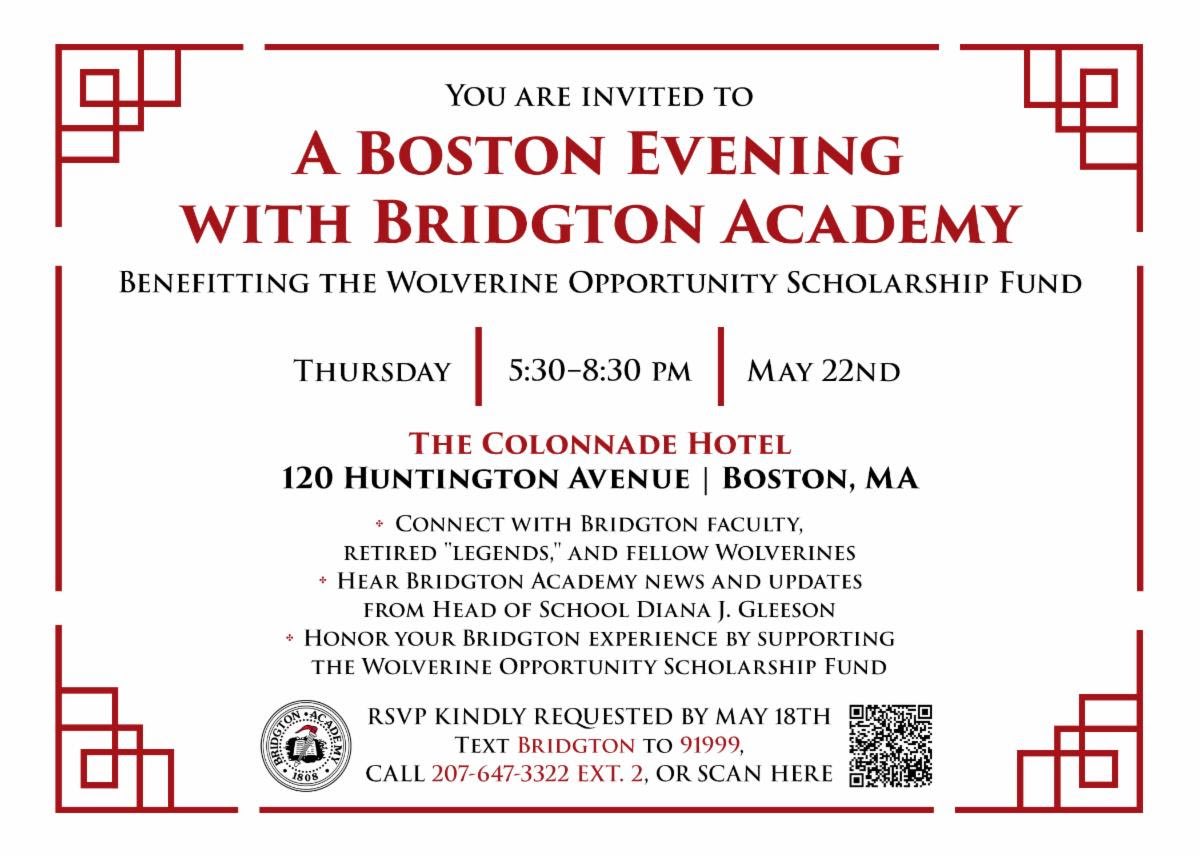 Calling all BA Hoop Guys that would enjoy and contribute to this night with Bridgton Academy.  Text me with any questions or request for registration link. Go Celts#