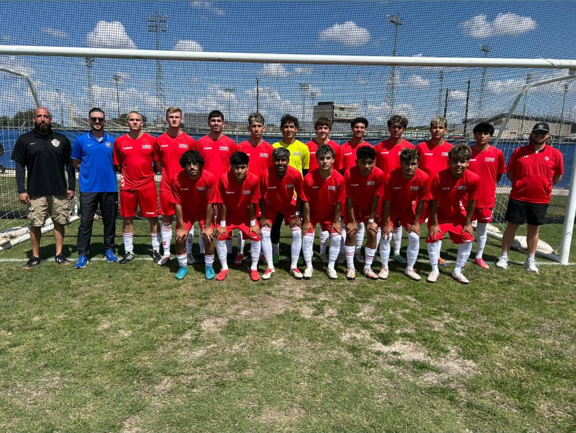 So this weekend he did a thing!  Coach Cobb selected to coach at the TASCO Senior All-Star game in San Antonio.  What an honor for our program!