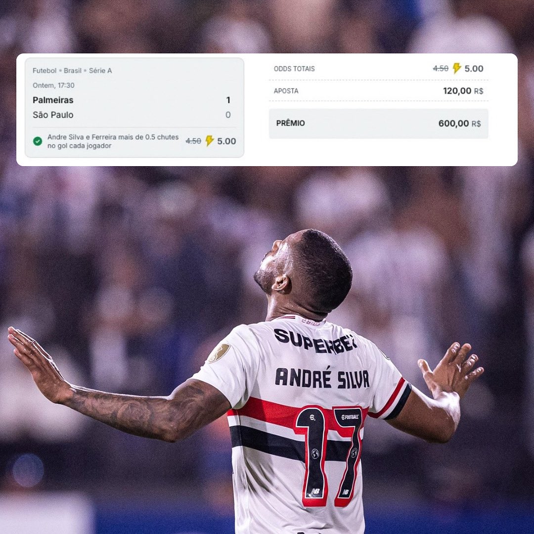 Superbet Brasil 🇧🇷 tweet media