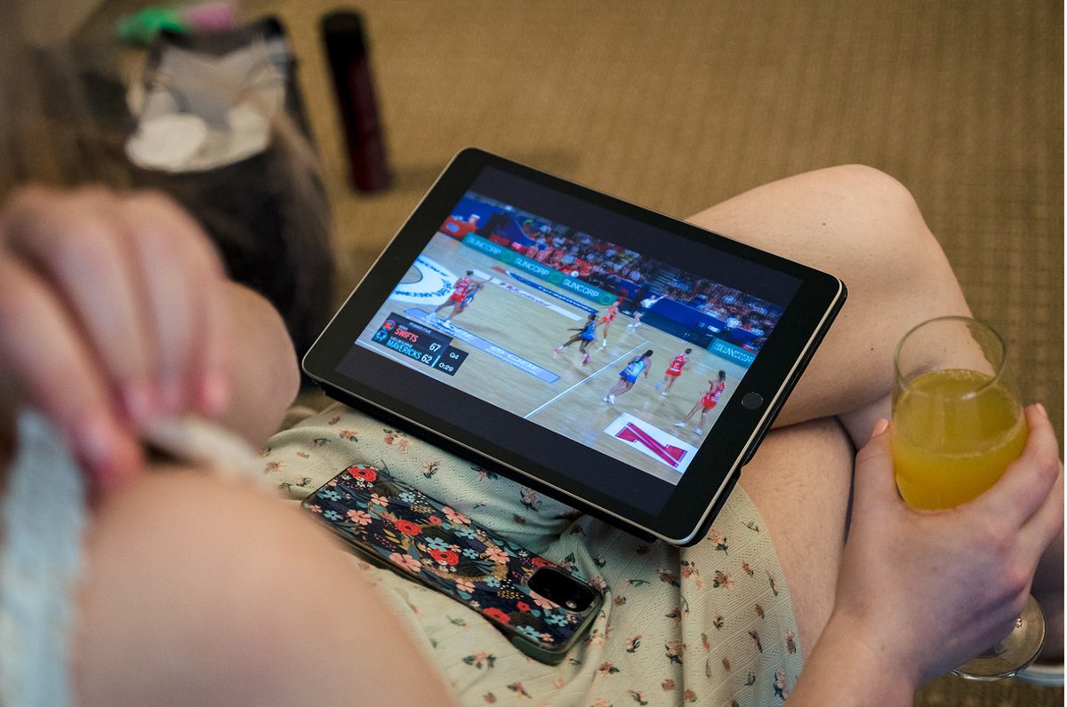 LADS. I got married a few weeks ago and we’ve just got the pics back - I’d completely forgotten that amidst all the hullabuloo I was just chilling watching the netty, until I see this gem in the midst of our lovely professional photos…