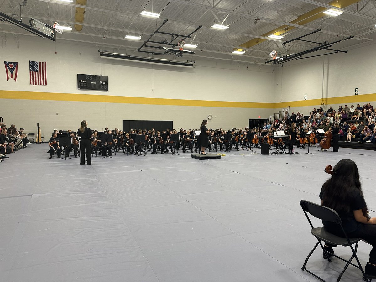5th Grade Spring Orchestra Concert 🎶 🌷