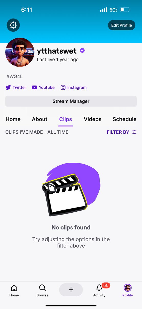 After all this time 🔥