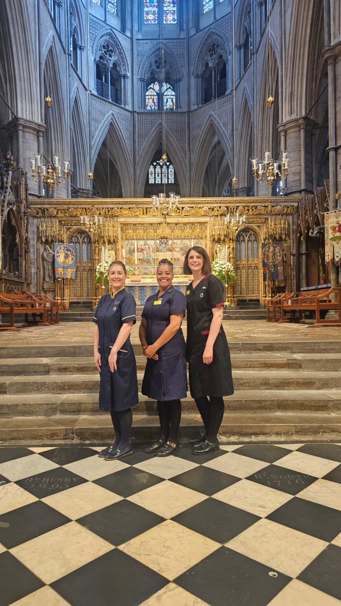 Sophie Mayes (@sophiepna) on Twitter photo What a way to spend Nurses Day today #IND2025 ❤️ I was so unbelievably honoured to be part of the lamp procession at Westminster Abbey as a <a href="/FNightingaleF/">Florence Nightingale Foundation</a> Scholar ❤️ To have my Mum & Dad there with me too was just amazing ❤️ Such a special day & so proud to be a Nurse ❤️❤️ What a way to spend Nurses Day today #IND2025 ❤️ I was so unbelievably honoured to be part of the lamp procession at Westminster Abbey as a <a href="/FNightingaleF/">Florence Nightingale Foundation</a> Scholar ❤️ To have my Mum & Dad there with me too was just amazing ❤️ Such a special day & so proud to be a Nurse ❤️❤️