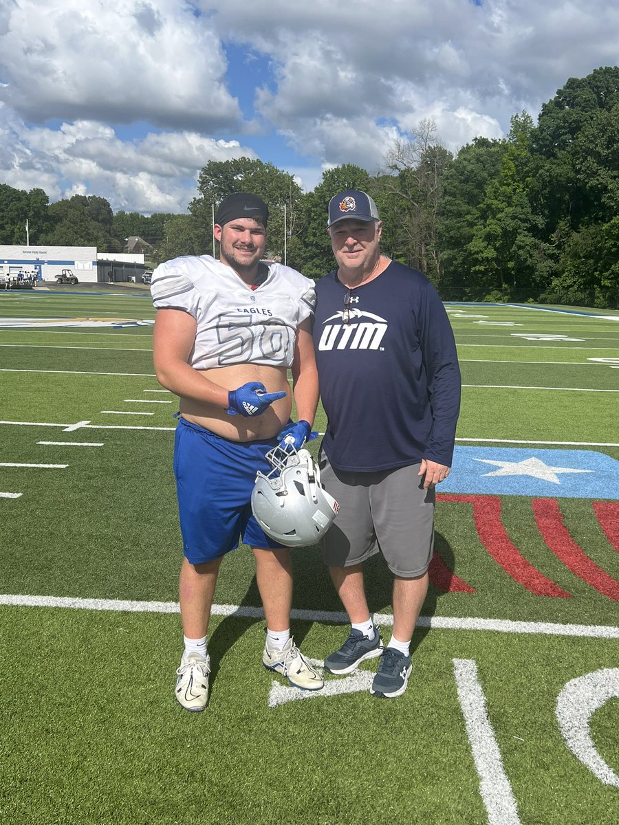 Tristan Nash OC/OG 2026 6โ3 275 (@tristannash58) on Twitter photo Thank you <a href="/FBCoach_P/">Jerry Partridge</a> for coming to see me at practice today! It was great to see you again.
<a href="/CoachP_JC/">Coach Palmer</a> <a href="/JCEagleFootball/">JC Football</a> Thank you <a href="/FBCoach_P/">Jerry Partridge</a> for coming to see me at practice today! It was great to see you again.
<a href="/CoachP_JC/">Coach Palmer</a> <a href="/JCEagleFootball/">JC Football</a>