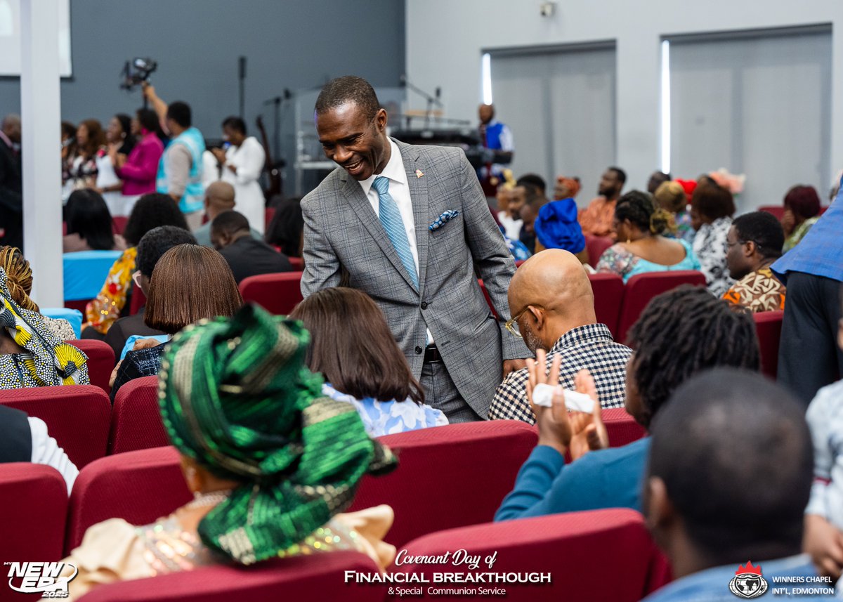 winnersedmonton's tweet photo. This table before you is now consecrated as the Body and Blood of Jesus Christ.
As you partake, anything contrary to Christ's nature is uprooted from your life! Every declaration made is fully established in you—by faith and by power!
#FinancialFortune
#LFCLiveService https://t.co/YY2qPorgRS