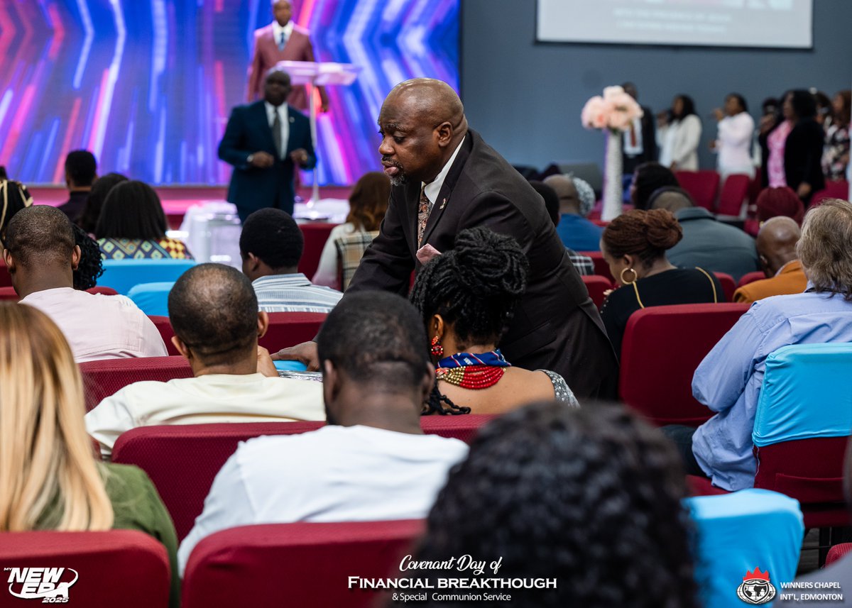 winnersedmonton's tweet photo. This table before you is now consecrated as the Body and Blood of Jesus Christ.
As you partake, anything contrary to Christ's nature is uprooted from your life! Every declaration made is fully established in you—by faith and by power!
#FinancialFortune
#LFCLiveService https://t.co/YY2qPorgRS