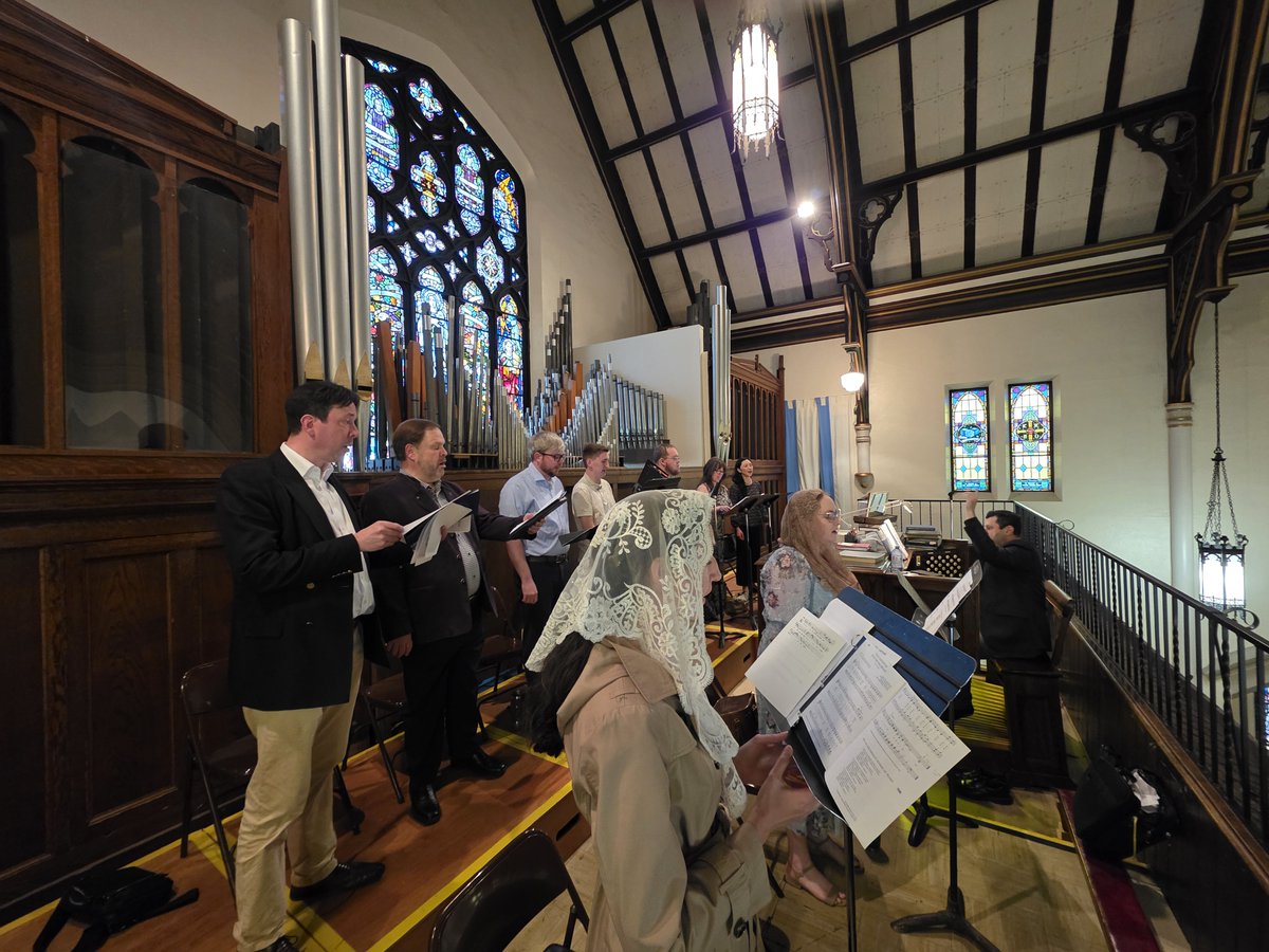 AlexanderBegin's tweet image. In the May 11, 2025 Tridentine Community News: All-Star Choir at St. Benedict High Mass on April 22; Detroit Latin Mass Mob
windsorlatinmass.org/wtnews/250511.…