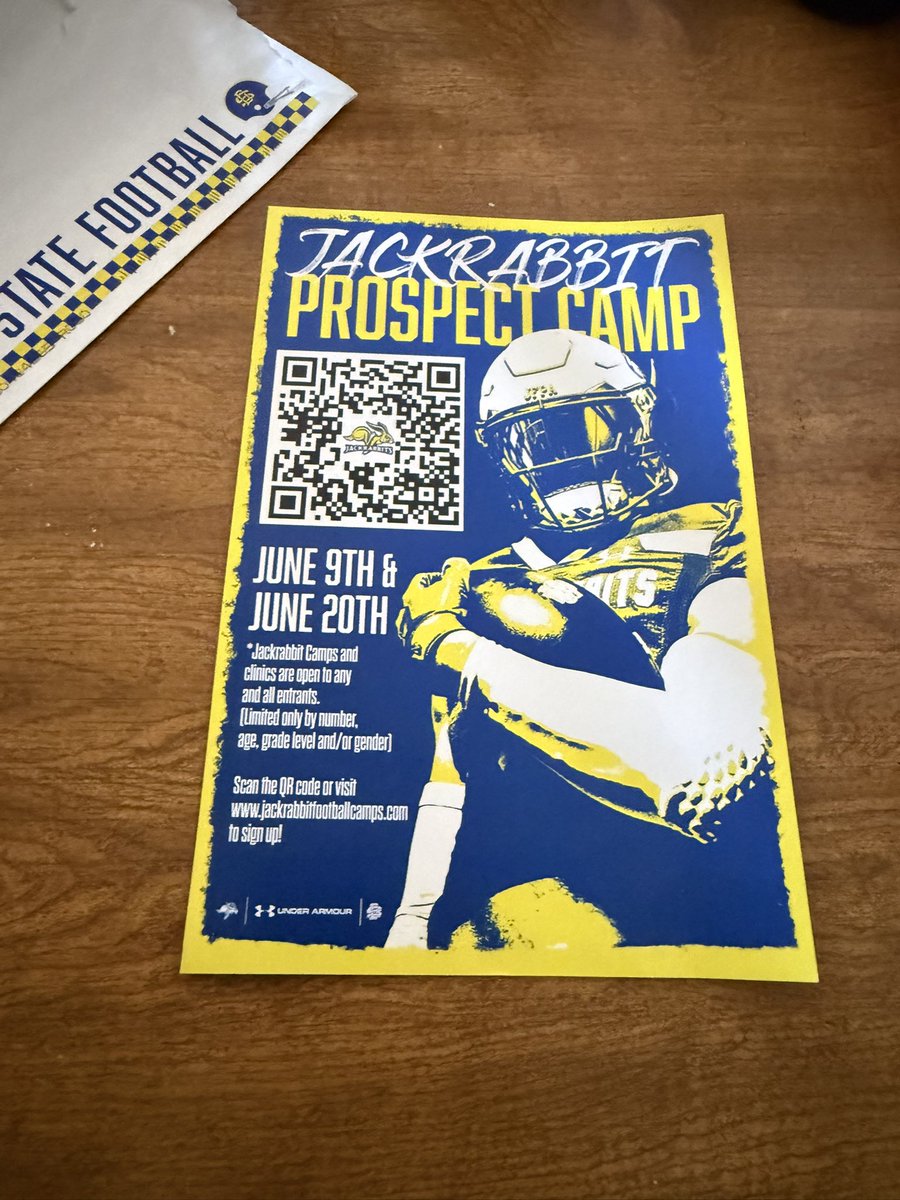 Thank you for inviting me to your camp! <a href="/CoachDtjackson/">Dan Jackson</a> <a href="/LNSFootball/">LNS Football</a>
