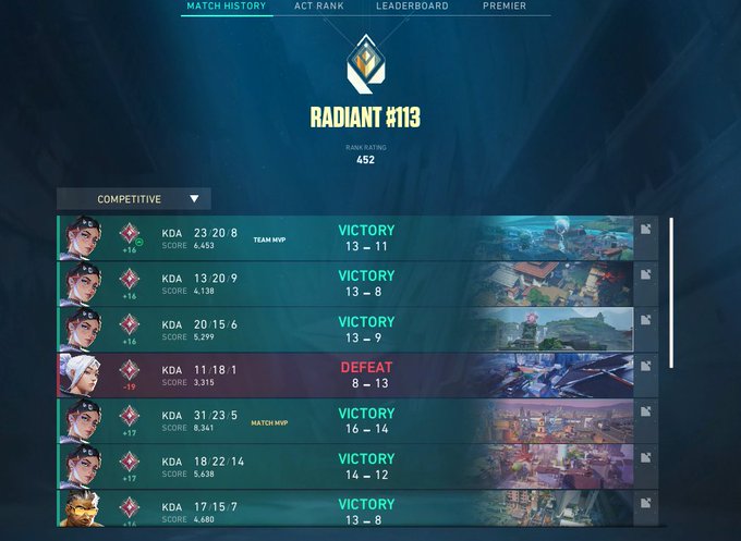 first time radiant omg #valtwt