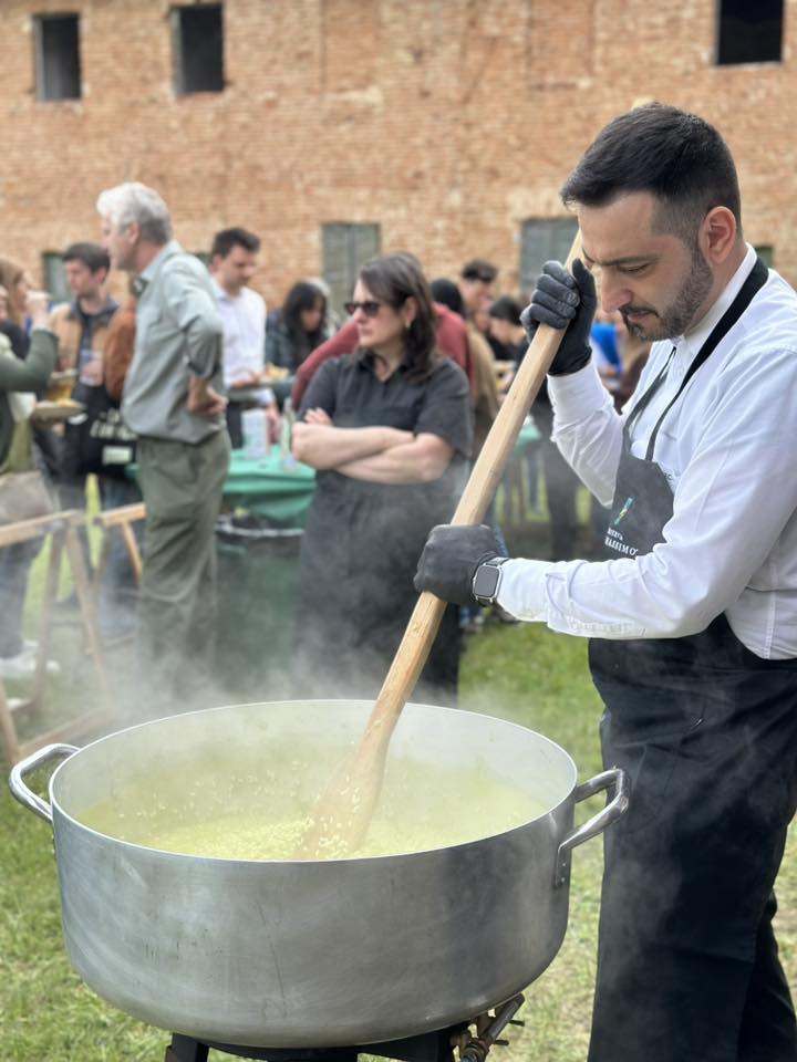 il  Parco Lombardo della Valle del Ticino ha festeggiato i 50 anni. Il Parco è vivo grazie a chi lo ama e lo custodisce #lombardia #parcodelticino #agricolturasana