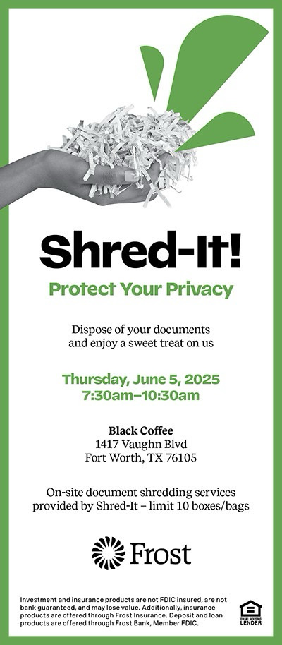 Mark your calendars! 📄