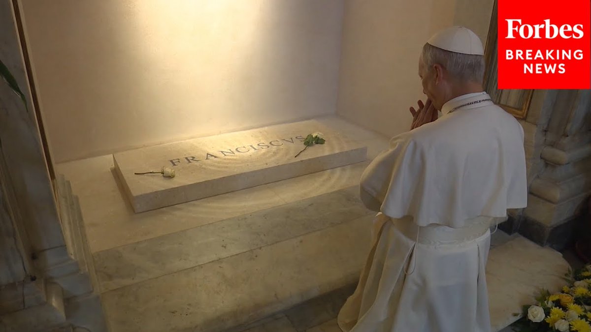 jaredfitch's tweet photo. @JDVance @VP How can we send a special envoy to The Vatican to help correct this so so tragic typography blunder for the grave of POPE  F R  A  NCISC VS 😔 https://t.co/GHbmCCstG2