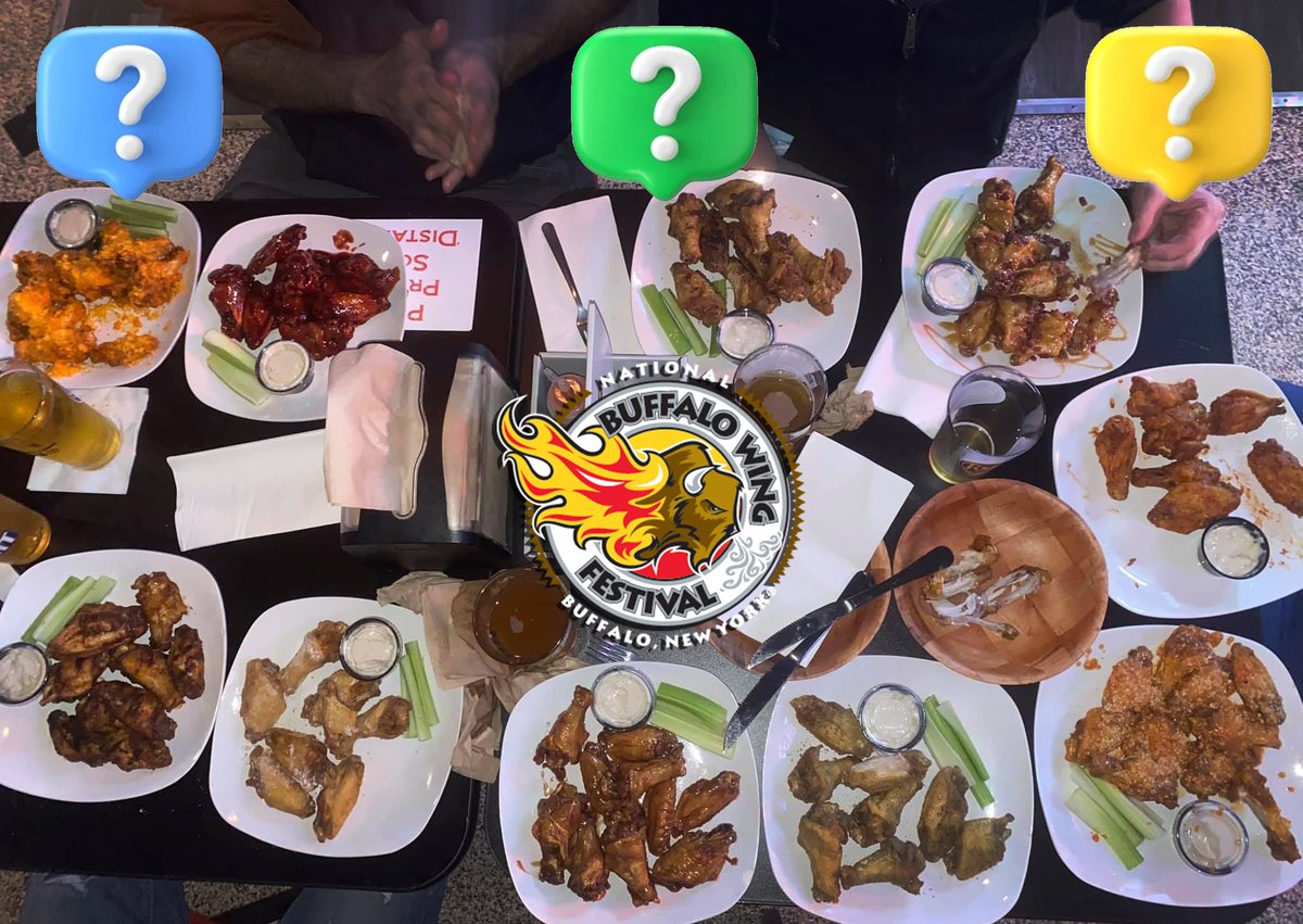 National Buffalo Wing Festival tweet media