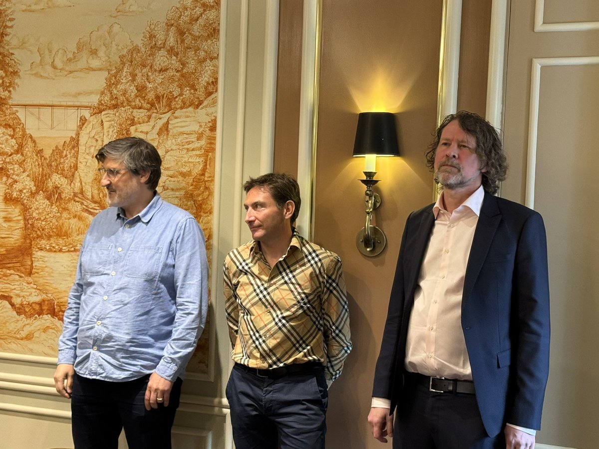 frankdesvignes (@frankdesvignes) on Twitter photo 🤩 Happening now in NYC 🇺🇸 ! Blockchain OGs at True Global Ventures Business Review Week ! #digitalassets #crypto #blockchain #Venturecapital #gaming #digitalproperty #BTC #web3 #web3Finance #SmartContracts #Defi #DecentralizedFinance #ETH <a href="/Ledger/">Ledger</a> <a href="/animocabrands/">Animoca Brands</a> <a href="/ValidationCloud/">Validation Cloud</a> 🤩 Happening now in NYC 🇺🇸 ! Blockchain OGs at True Global Ventures Business Review Week ! #digitalassets #crypto #blockchain #Venturecapital #gaming #digitalproperty #BTC #web3 #web3Finance #SmartContracts #Defi #DecentralizedFinance #ETH <a href="/Ledger/">Ledger</a> <a href="/animocabrands/">Animoca Brands</a> <a href="/ValidationCloud/">Validation Cloud</a>