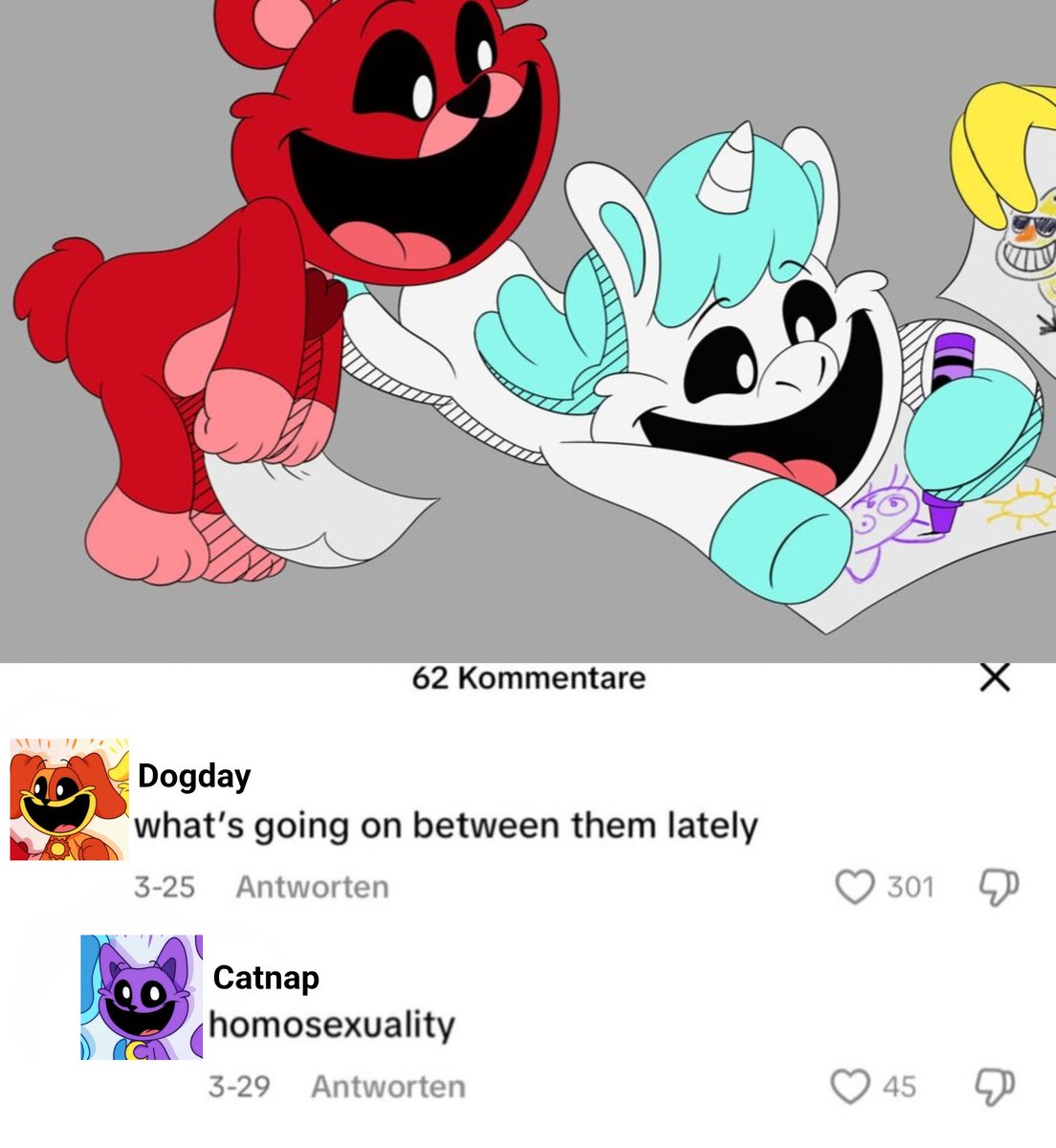 i love making shitposts