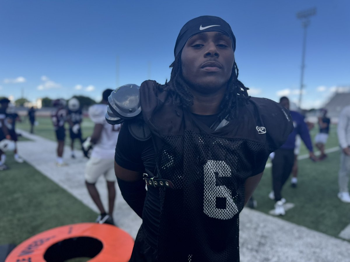 Jason Howell (@jason_howell) on Twitter photo Lewisville (TX) 2027 LB Javar Curington
<a href="/javarcurington5/">Javar Curington</a> | <a href="/LHSFball/">Lewisville Football</a> | <a href="/Coach_Olla/">Nick Olla</a> | <a href="/modle1112/">Michael Odle</a> Lewisville (TX) 2027 LB Javar Curington
<a href="/javarcurington5/">Javar Curington</a> | <a href="/LHSFball/">Lewisville Football</a> | <a href="/Coach_Olla/">Nick Olla</a> | <a href="/modle1112/">Michael Odle</a>